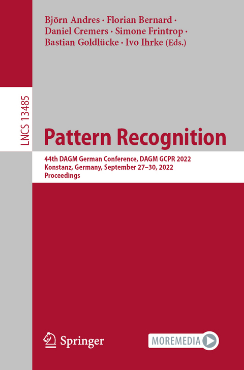 Pattern Recognition - 