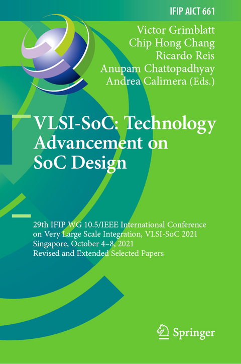 VLSI-SoC: Technology Advancement on SoC Design - 