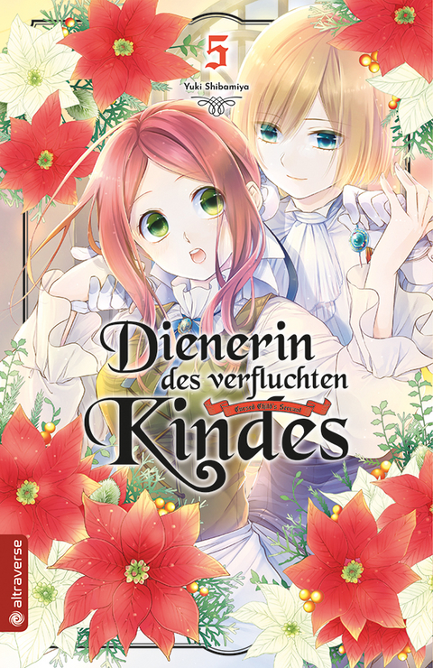 Dienerin des verfluchten Kindes 05 - Yuki Shibamiya