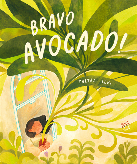 Bravo, Avocado! - Taltal Levi