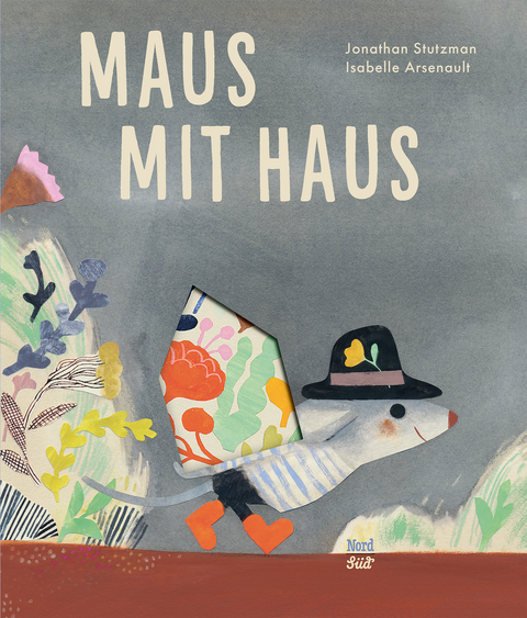 Maus mit Haus - Jonathan Stutzman