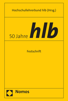 50 Jahre hlb - 