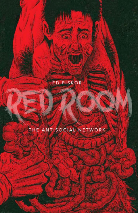 Red Room - Ed Piskor