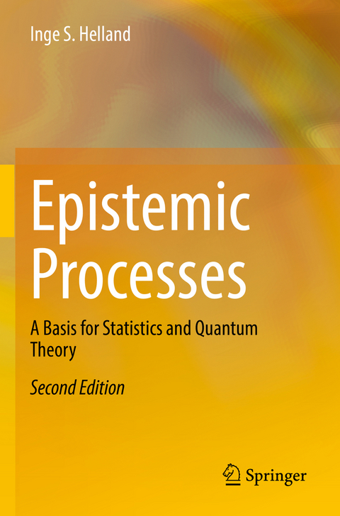 Epistemic Processes - Inge S. Helland