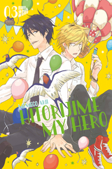 Hitorijime my Hero 3 - Memeco Arii