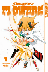 Shaman King Flowers 01 - Hiroyuki Takei