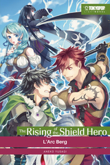 The Rising of the Shield Hero Light Novel 05 - Yusagi Aneko