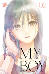 My Boy 2 - Hitomi Takano