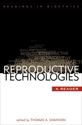 Reproductive Technologies - 