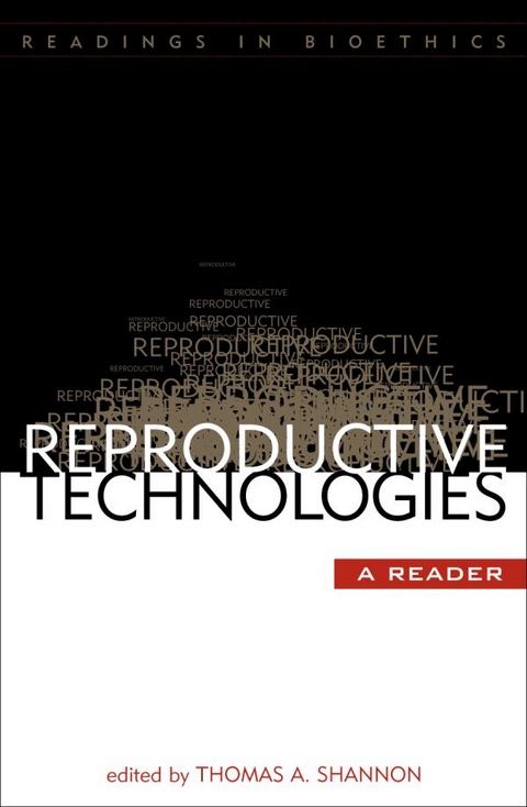 Reproductive Technologies - 