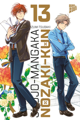 Shojo-Mangaka Nozaki-Kun 13 - Izumi Tsubaki