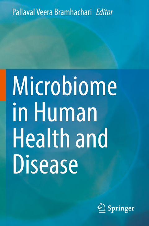 Microbiome in Human Health and Disease - 