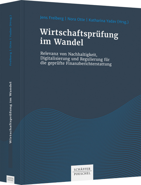 Wirtschaftsprüfung im Wandel - 