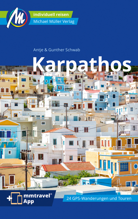 Karpathos - Gunther Schwab, Antje Schwab