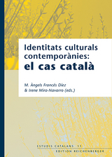 Identitats culturals contemporànies: el cas català - 