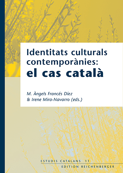 Identitats culturals contemporànies: el cas català - 