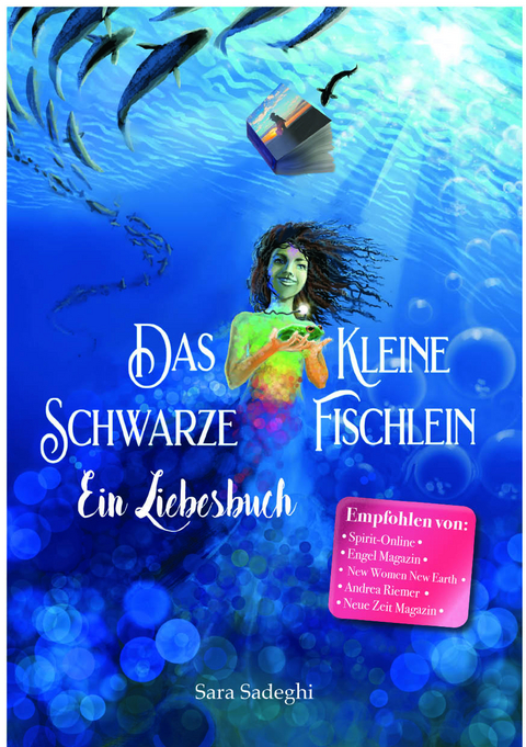 Das kleine schwarze Fischlein - Sara Sadeghi