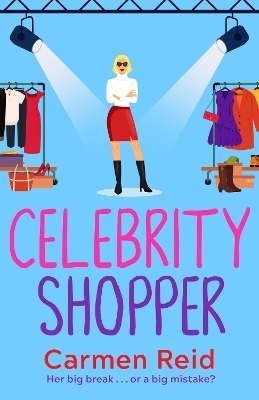 Celebrity Shopper -  Carmen Reid