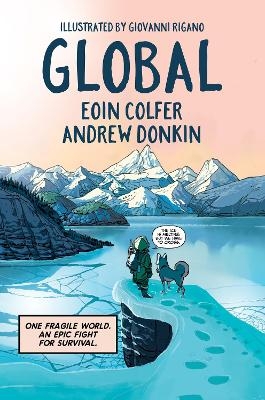 Global - Eoin Colfer, Andrew Donkin