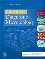 Textbook of Diagnostic Microbiology - Mahon, Connie R.; Lehman, Donald C.