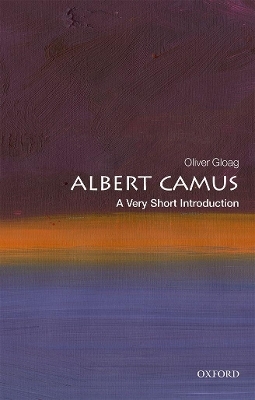 Albert Camus - Oliver Gloag