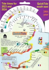 QuickTide south east 2023/2024  24th year - 