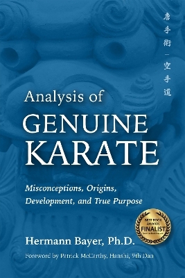 Analysis of Genuine Karate - Hermann Bayer