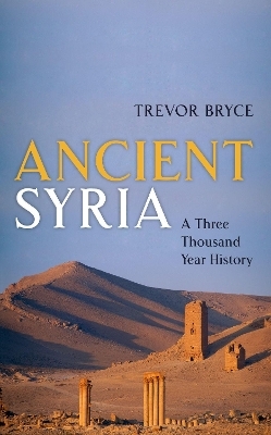 Ancient Syria - Trevor Bryce