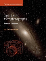 Digital SLR Astrophotography - Covington, Michael A.