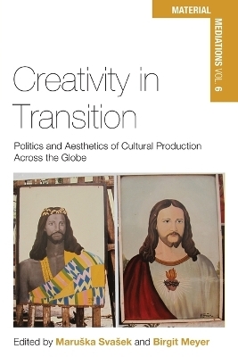 Creativity in Transition - 