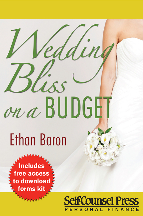 Wedding Bliss on a Budget - Ethan Baron