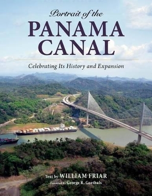 Portrait of the Panama Canal - William Friar