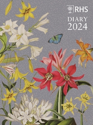 RHS Desk Diary 2024 -  Royal Horticultural Society