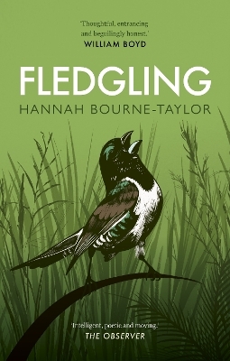 Fledgling - Hannah Bourne-Taylor