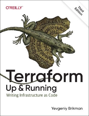 Terraform - Up and Running - Yevgeniy Brikman