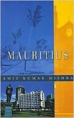 Mauritius - Amit Kumar Mishra