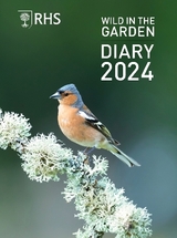 RHS Wild in the Garden Diary 2024 - Royal Horticultural Society