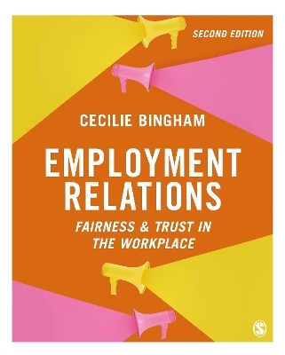 Employment Relations - Cecilie Bingham