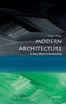 Modern Architecture - Adam Sharr