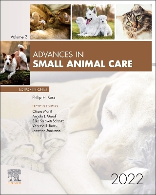 Advances in Small Animal Care 2022 - 