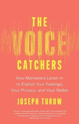 The Voice Catchers - Joseph Turow