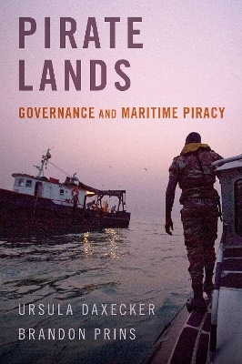 Pirate Lands - Ursula Daxecker, Brandon Prins