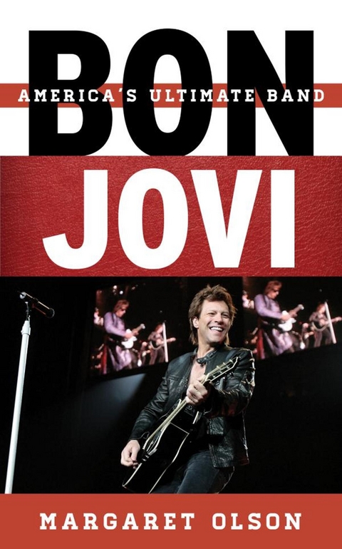 Bon Jovi -  Margaret Olson