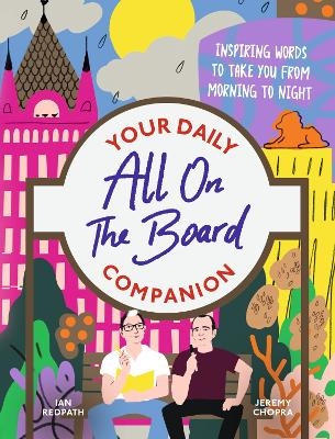 All On The Board - Your Daily Companion - All on the Board