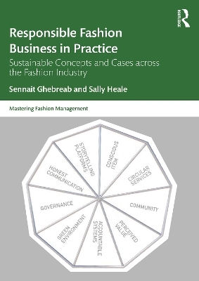 Responsible Fashion Business in Practice - Sennait Ghebreab, Sally Heale