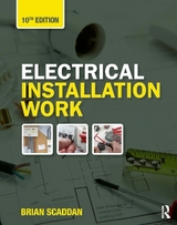 Electrical Installation Work - Scaddan, Brian