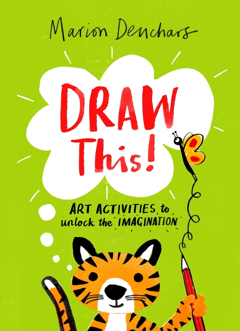 Draw This! - Marion Deuchars