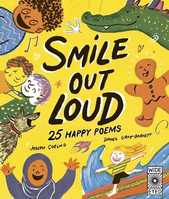 Smile Out Loud - Joseph Coelho