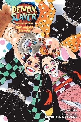 Demon Slayer: Kimetsu no Yaiba—One-Winged Butterfly - Aya Yajima