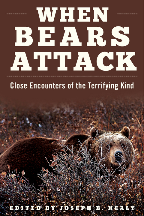 When Bears Attack - 